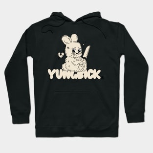 Anime Bunny Hoodie